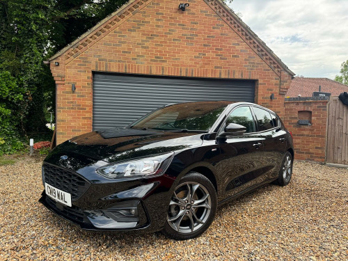 Ford Focus  1.0 T EcoBoost ST-Line