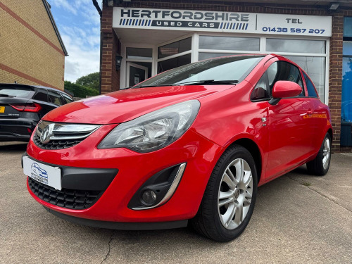 Vauxhall Corsa  1.4 16V Energy