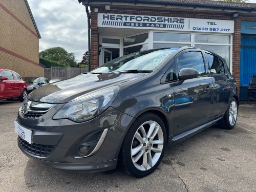 Vauxhall Corsa 1.4 16V SRi
