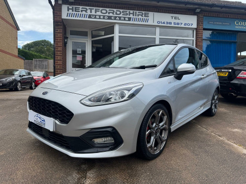 Ford Fiesta  1.0 T EcoBoost ST-Line AUTO