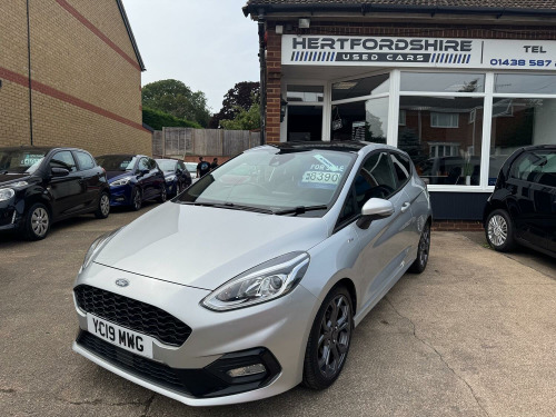 Ford Fiesta  1.0 T EcoBoost ST-Line AUTO