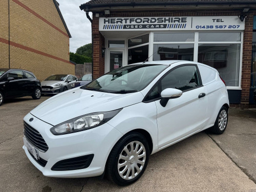 Ford Fiesta 1.5 TDCi
