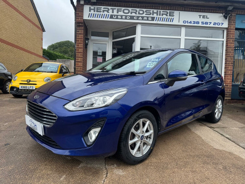 Ford Fiesta  1.0 T EcoBoost Zetec