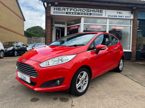 Ford Fiesta  1.0 T EcoBoost Zetec