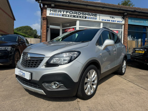 Vauxhall Mokka  1.4 i Turbo SE