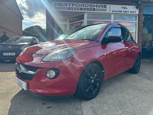 Vauxhall ADAM 1.2 16v JAM