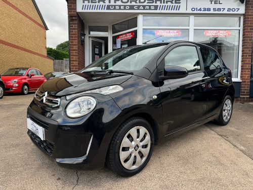 Citroen C1 1.0 VTi Feel