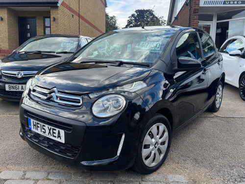 Citroen C1 1.0 VTi Feel