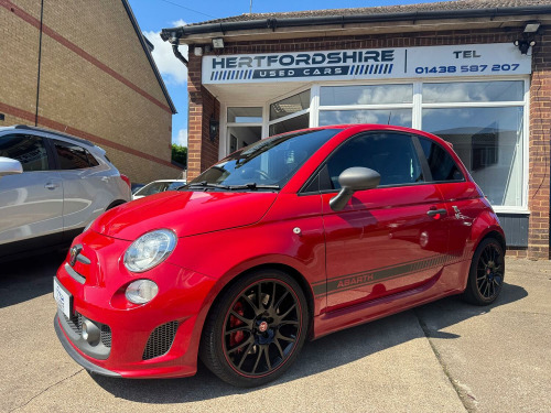 Abarth 595  1.4 T-Jet Competizione