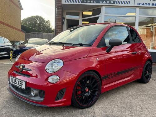 Abarth 595  1.4 T-Jet Competizione