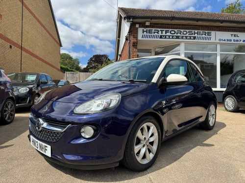 Vauxhall ADAM  1.4 ecoFLEX 16v JAM