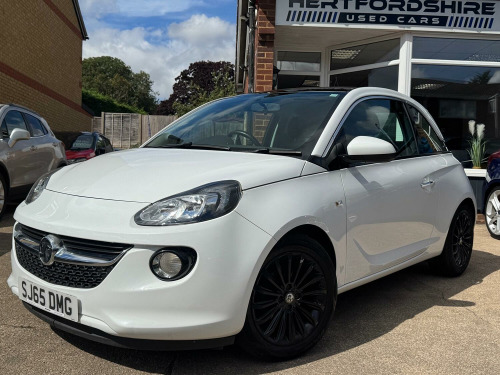 Vauxhall ADAM 1.4 i GLAM