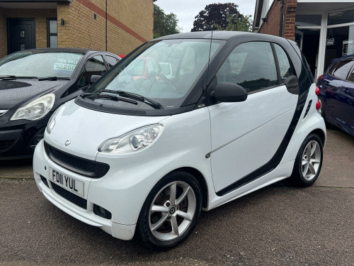 Smart fortwo 0.8 CDI Pulse