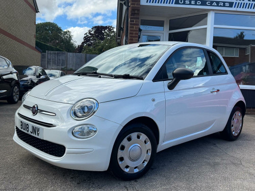 Fiat 500  1.2 500 My17 1.2 69hp Pop