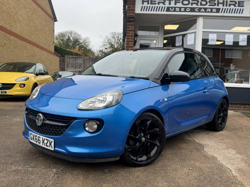 Vauxhall ADAM  1.2 i ecoFLEX ENERGISED