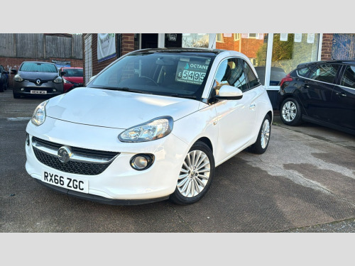 Vauxhall ADAM  1.2 i GLAM 
