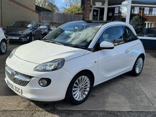Vauxhall ADAM  1.2 i GLAM