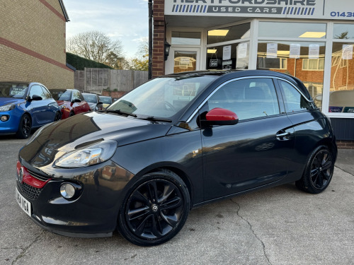 Vauxhall ADAM  1.4 16v GLAM