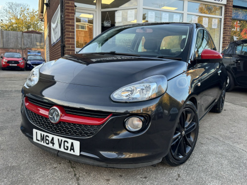 Vauxhall ADAM  1.4 16v GLAM 