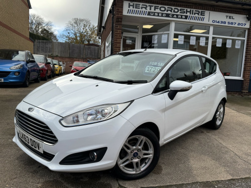 Ford Fiesta  1.0 T EcoBoost Zetec
