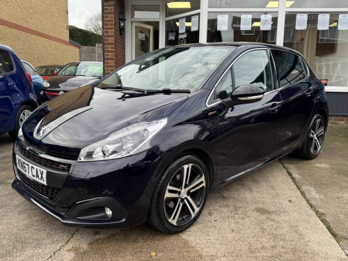 Peugeot 208  1.2 PureTech GT Line 