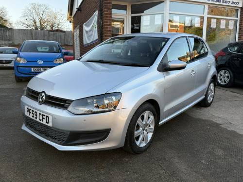 Volkswagen Polo  1.4 SE 
