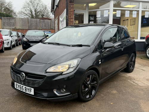 Vauxhall Corsa  1.4 i Turbo ecoFLEX Limited Edition 