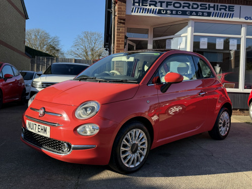 Fiat 500  1.2 500 My16 1.2 69hp Lounge My16 