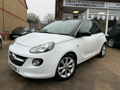 Vauxhall ADAM  1.4 16v JAM 