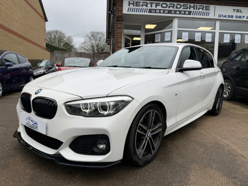 BMW 1 Series  1.5 118i M Sport Shadow Edition 5-door 