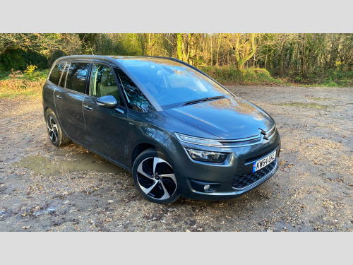 Citroen Grand C4 Picasso  2.0 BlueHDi Exclusive+ EAT6 Euro 6 (s/s) 5dr