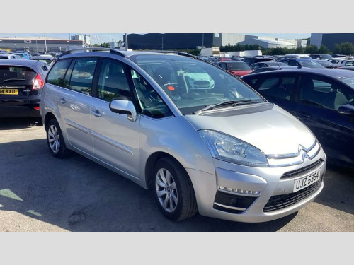 Citroen Grand C4 Picasso  1.6 HDi VTR+ EGS6 Euro 5 5dr