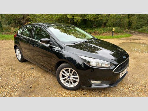 Ford Focus  1.5 TDCi Zetec Euro 6 (s/s) 5dr