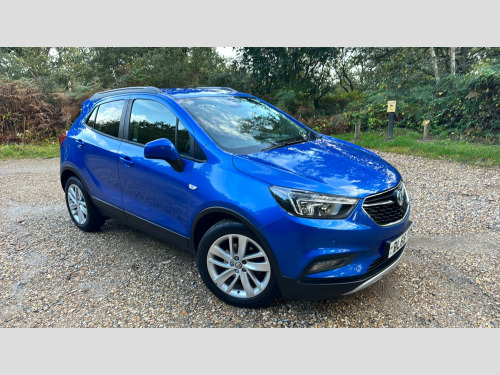 Vauxhall Mokka X  1.6i Active Euro 6 (s/s) 5dr