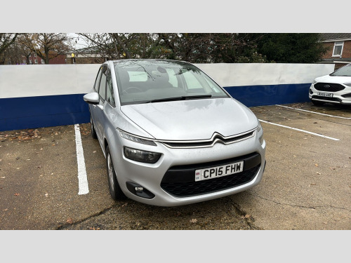 Citroen C4 Picasso  1.6 e-HDi VTR+ ETG6 Euro 5 (s/s) 5dr