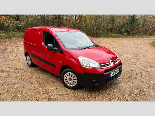 Citroen Berlingo  1.6 HDi 625 Enterprise L1 5dr (Euro 5)