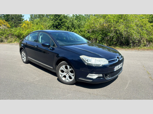 Citroen C5  2.0 HDi VTR+ Euro 5 4dr (SNav)