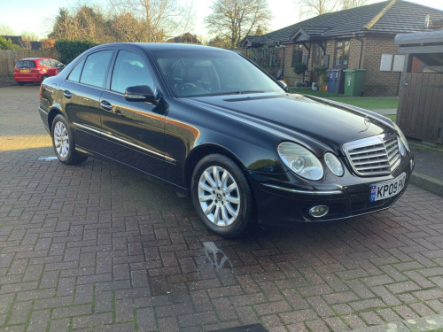 Mercedes-Benz E-Class E200 Kompressor 1.8 E200 Kompressor Elegance 4dr