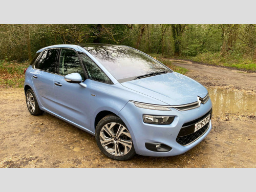 Citroen C4 Picasso  1.6 e-HDi Airdream Exclusive+ ETG6 Euro 5 (s/s) 5dr