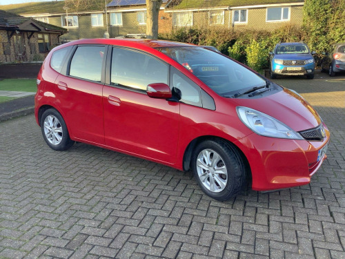 Honda Jazz  1.4 i-VTEC ES CVT Euro 5 5dr