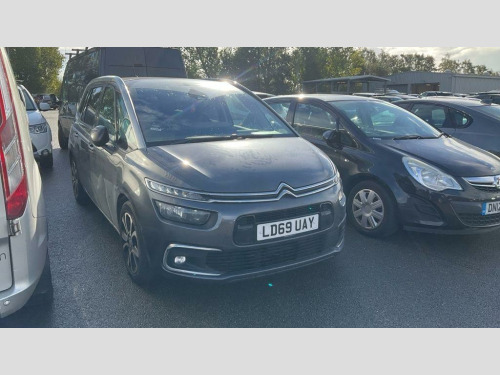 Citroen Grand C4 SpaceTourer  1.2 PureTech Flair Euro 6 (s/s) 5dr