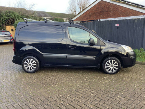 Citroen Berlingo  1.6 BlueHDi 625 Enterprise L1 5dr