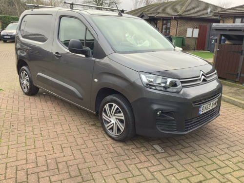 Citroen Berlingo  1.2 1000 PureTech Enterprise M SWB Euro 6 (s/s) 5dr