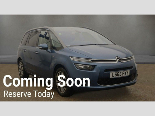 Citroen Grand C4 Picasso  1.6 BlueHDi Exclusive+ EAT6 Euro 6 (s/s) 5dr