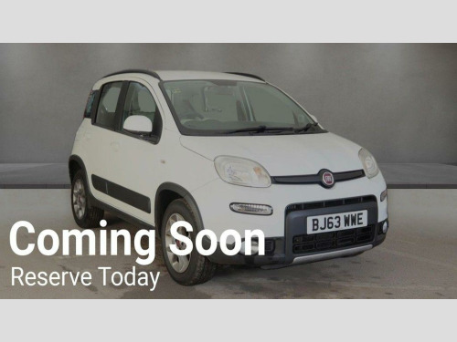 Fiat Panda  0.9 TwinAir 4x4 Euro 6 (s/s) 5dr