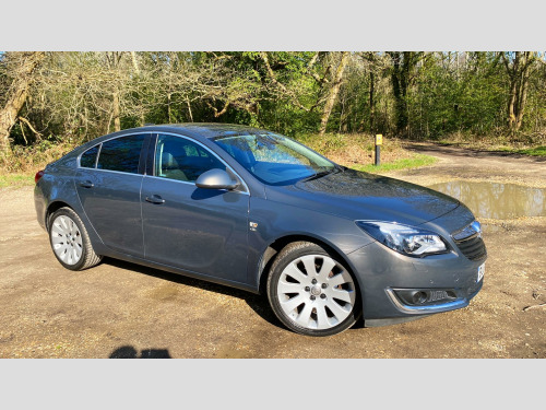 Vauxhall Insignia  2.0 CDTi Elite Nav Auto Euro 6 5dr