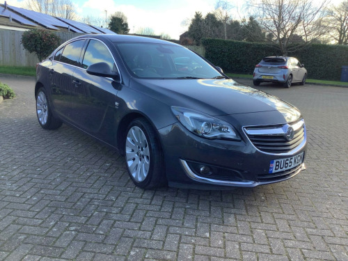 Vauxhall Insignia  2.0 CDTi Elite Nav Auto Euro 6 5dr