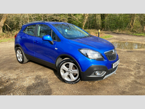 Vauxhall Mokka  1.6 Tech Line 2WD Euro 5 (s/s) 5dr