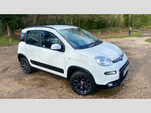 Fiat Panda  0.9 TwinAir 4x4 Euro 6 (s/s) 5dr