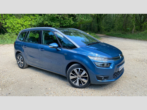 Citroen Grand C4 Picasso  1.6 BlueHDi Exclusive EAT6 Euro 6 (s/s) 5dr